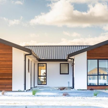 Tekapo Space Apartment Lake Tekapo Bagian luar foto