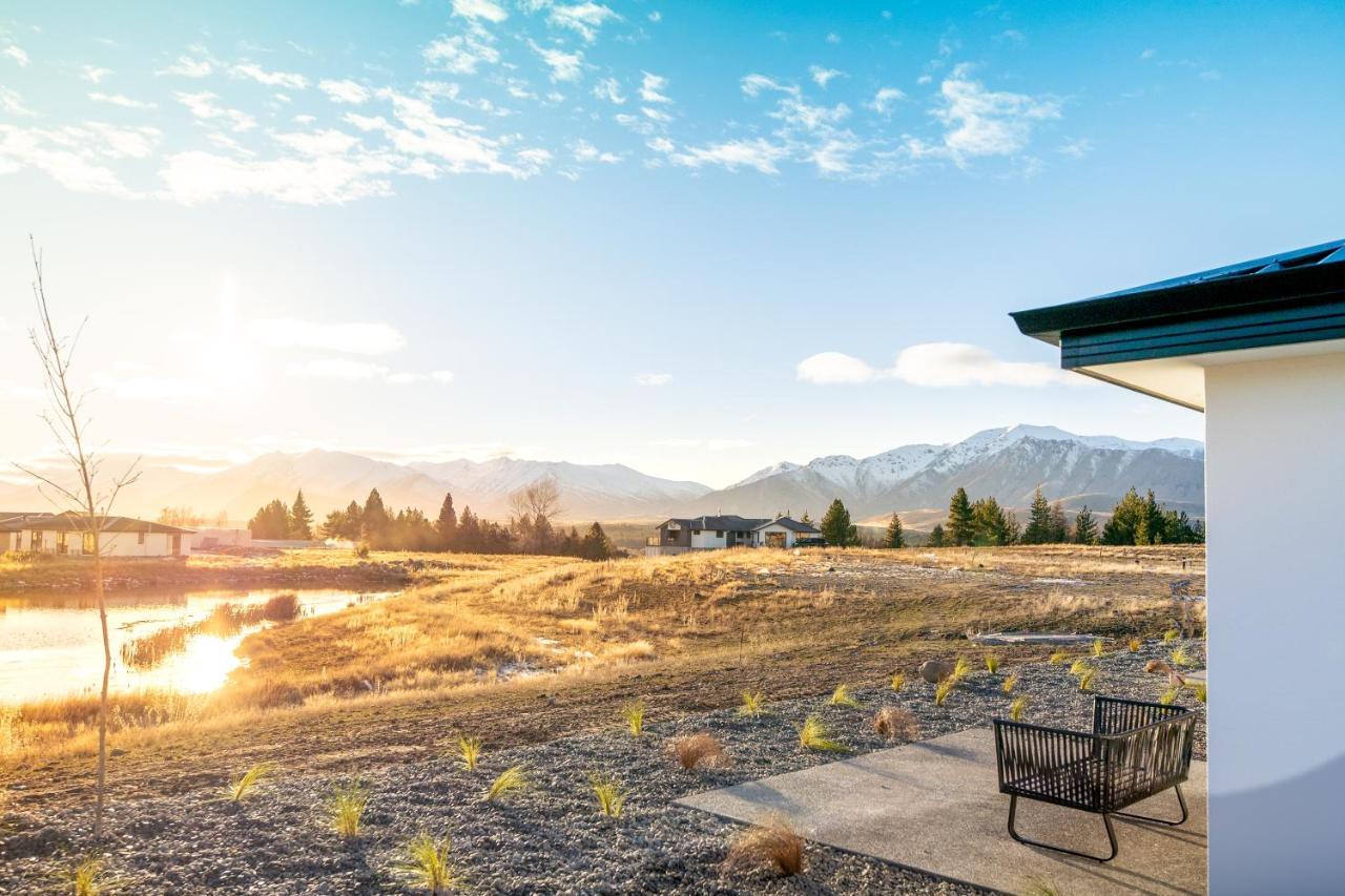 Tekapo Space Apartment Lake Tekapo Bagian luar foto