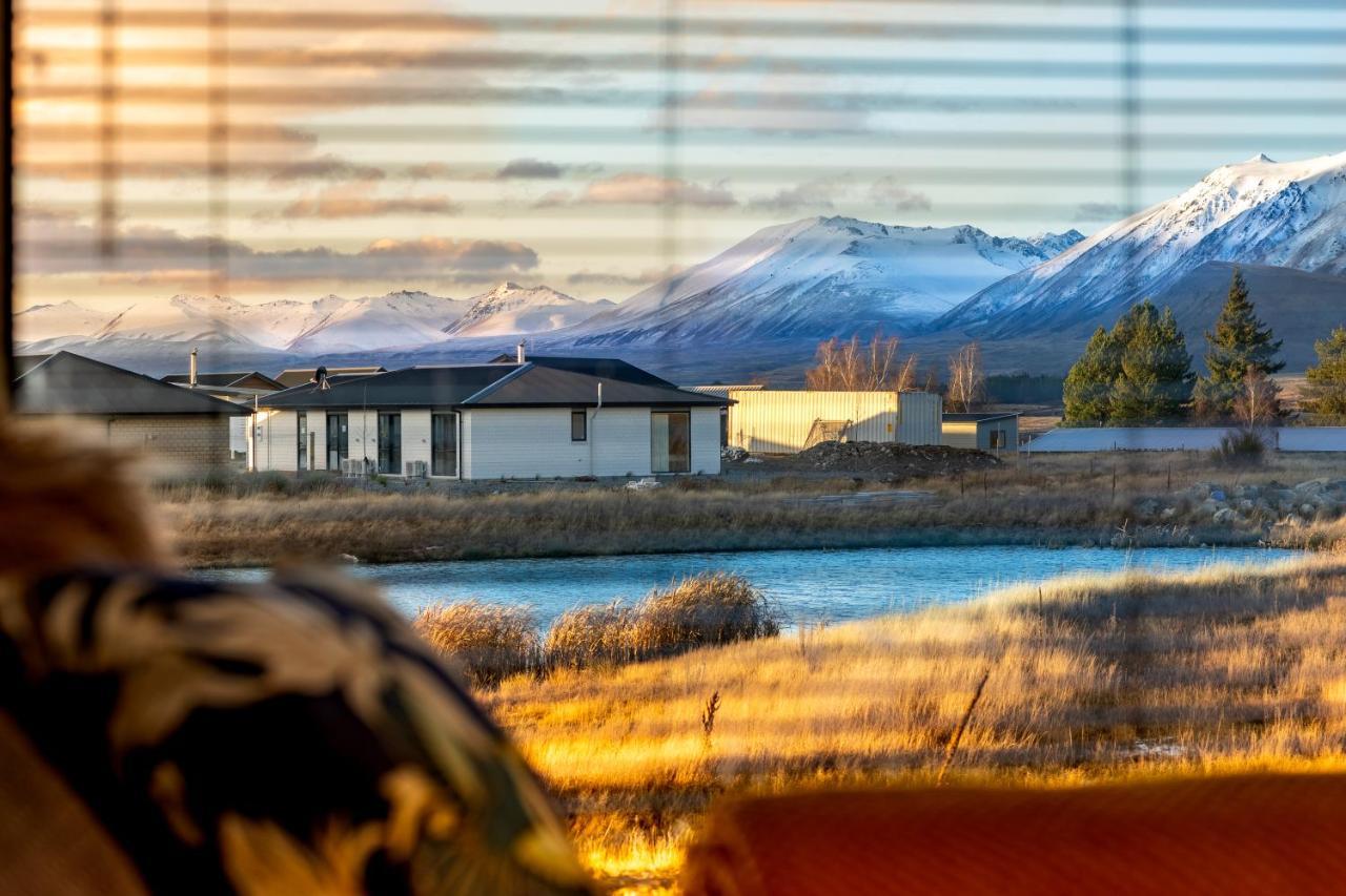 Tekapo Space Apartment Lake Tekapo Bagian luar foto
