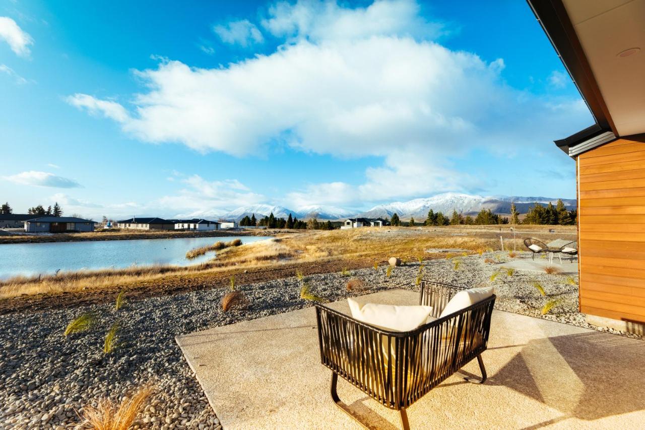Tekapo Space Apartment Lake Tekapo Bagian luar foto