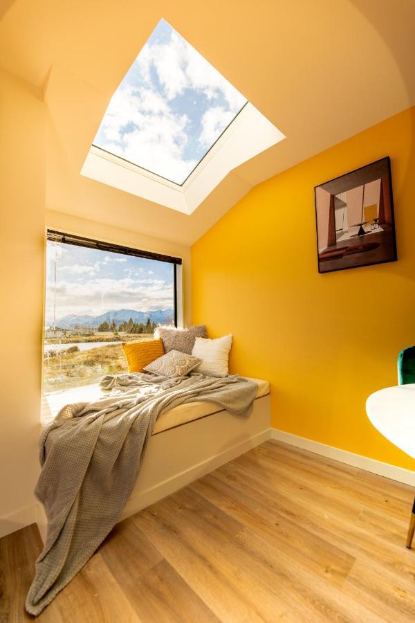 Tekapo Space Apartment Lake Tekapo Bagian luar foto
