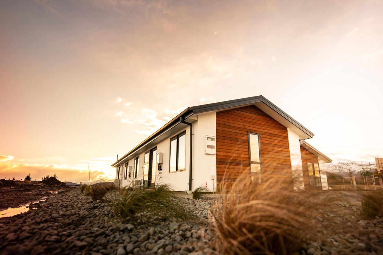Tekapo Space Apartment Lake Tekapo Bagian luar foto