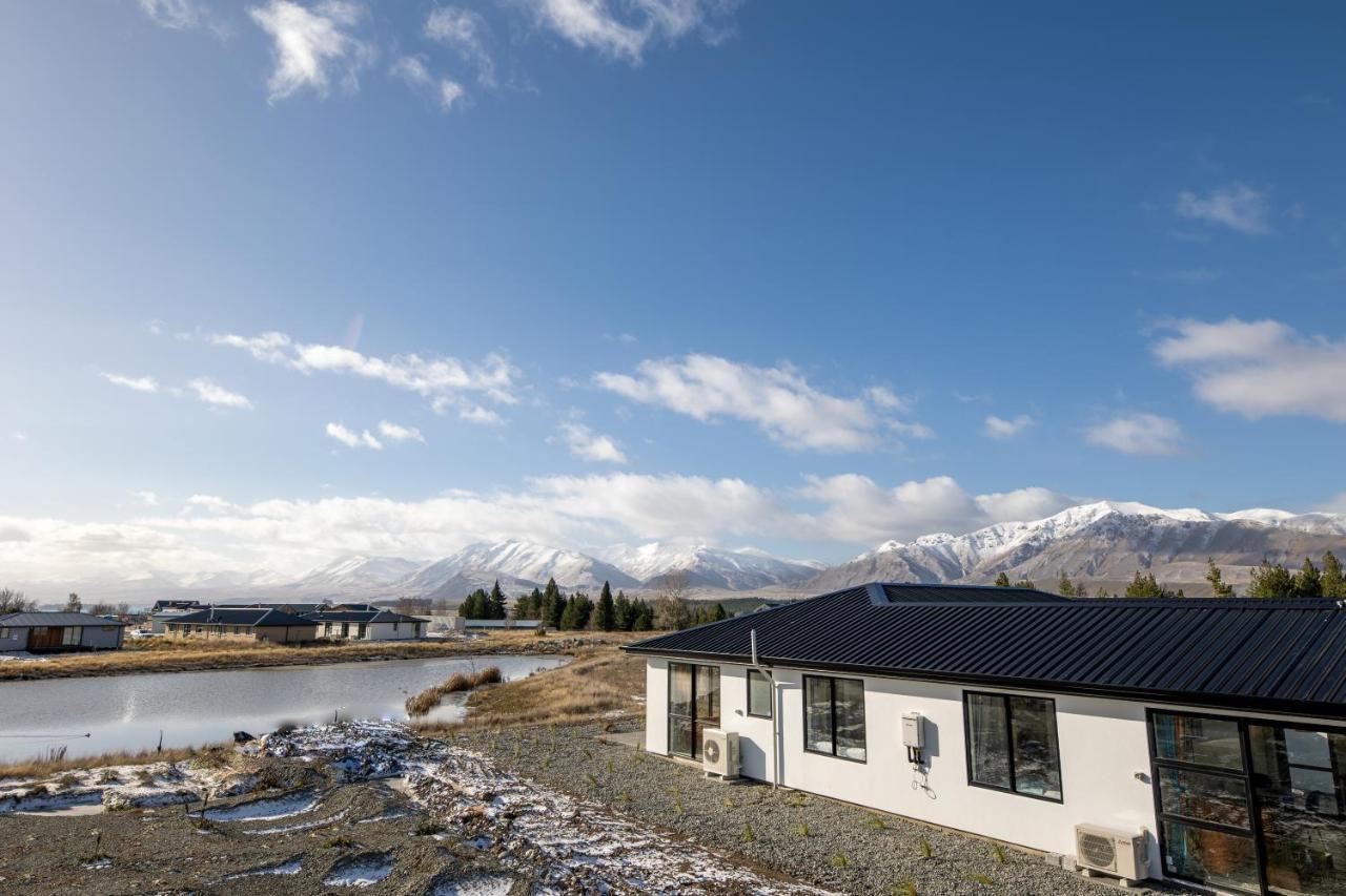 Tekapo Space Apartment Lake Tekapo Bagian luar foto