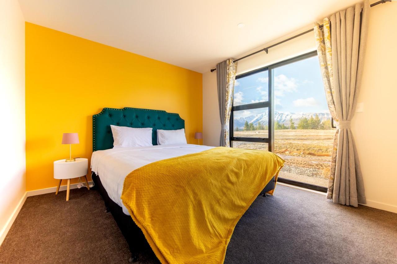 Tekapo Space Apartment Lake Tekapo Bagian luar foto