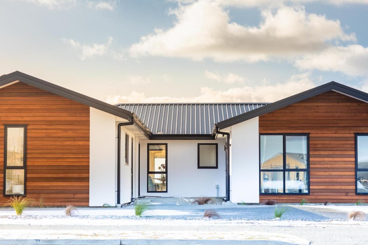 Tekapo Space Apartment Lake Tekapo Bagian luar foto